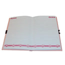 Olivia Lock Diary for Girls – 5 Assorted Cover Designs with Lock & Key – Fun & Creative Themes