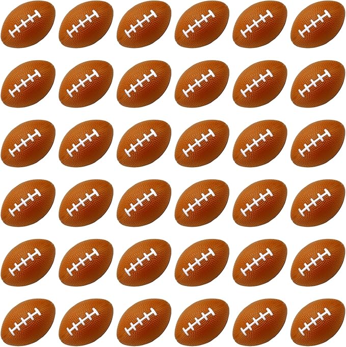 Stress Relief Squeeze Balls