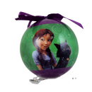 Christmas Tree Ornaments 7PK ~ Legends of Oz - Dorothy's Return