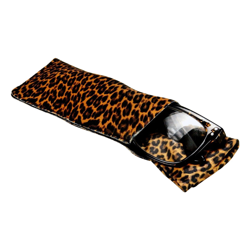 Animal Print Reading Glasses, Assorted Colors/Styles/Strength, Koenig/Kinglsey