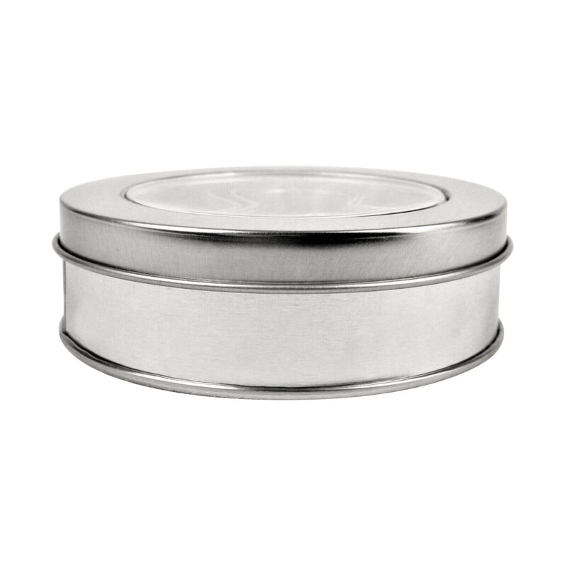 Support Ribbon Cookie Cutters, Set of 3 Sizes, Slip Cover Storage Tin.