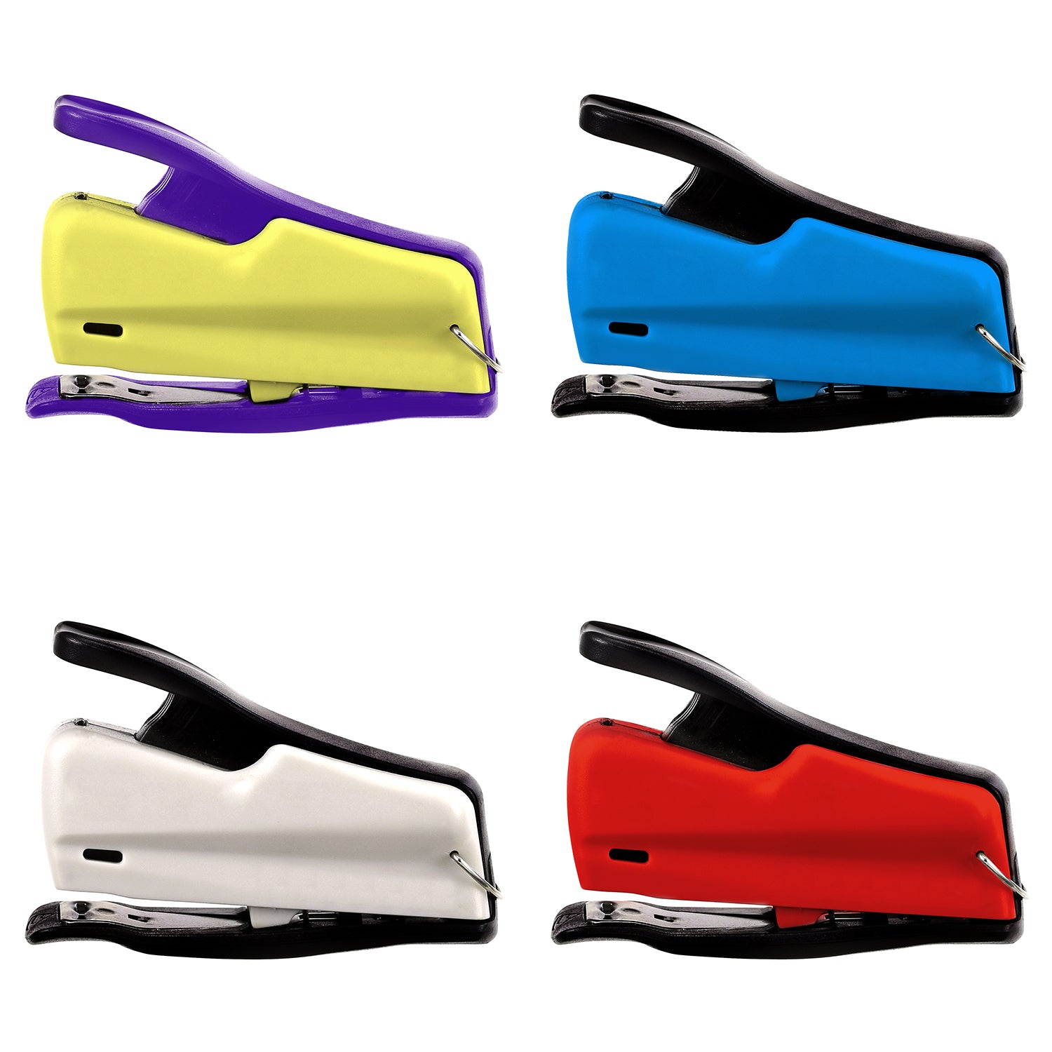 Paper Pro Nano Mini Stapler, Pocket Model.