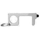No Touch Tool w/Stylus, Keyring, Germ-Free Contact.