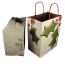 Highpoint Packaging Holiday 4 Gift Bag Set