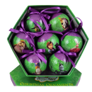 Christmas Tree Ornaments 7PK ~ Legends of Oz - Dorothy's Return