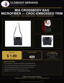 Mia Crossbody Bag