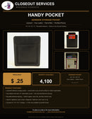 Handy Pocket