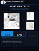 Smart Wally Plug