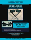 Sunglasses