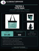 Tritek II Tote Bag