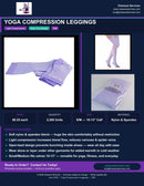 Yoga Compression Leggings — $0.25 Each | 2,200 Units Available