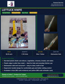 Lettuce Knife — $0.20 Each | 1,783 Units Available