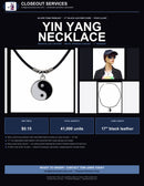 Yin Yang Necklace