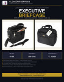Executive Briefcase