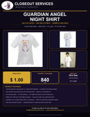 Guardian Angel Night Shirt