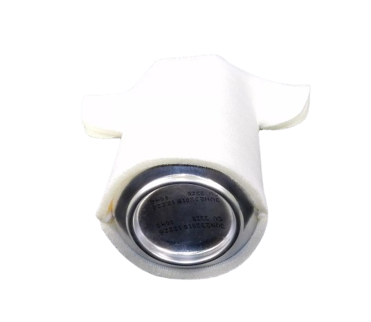 Foam Can Coolers: White T-Shirt Design for Party Fun and Beverage Insulation