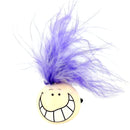 Goofy Head Clip-on Charm