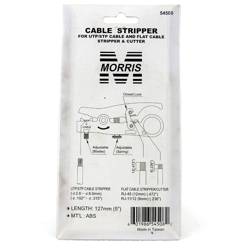Cable Stripping & Cutting Tool