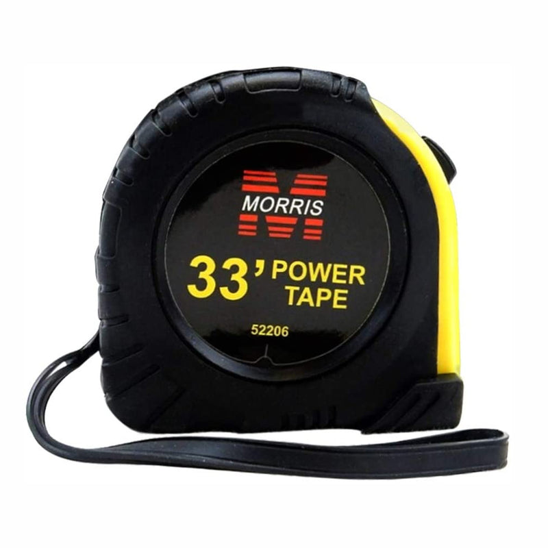 33' Power Tape Measure