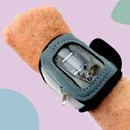 Arm Band Flip Phone Carrier with Money Pocket