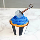 Decopac Thor Dark World Hammer DecoSet Cake Topper