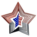 Hanging Star 3D Wind Spinner
