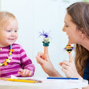 Goofy Head Clip-on Charm