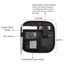 Automobile Sun Visor Pocket Organizer