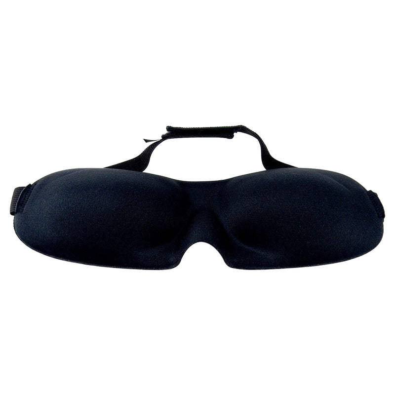 Black Sleep Mask