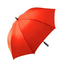 Heavy duty 50" Single Canopy with 60" Arc Automatic Golf Umbrella With Cover