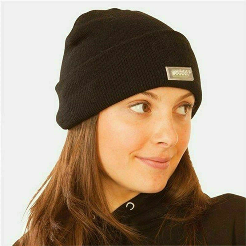 Knit Beanie LED Light Hat