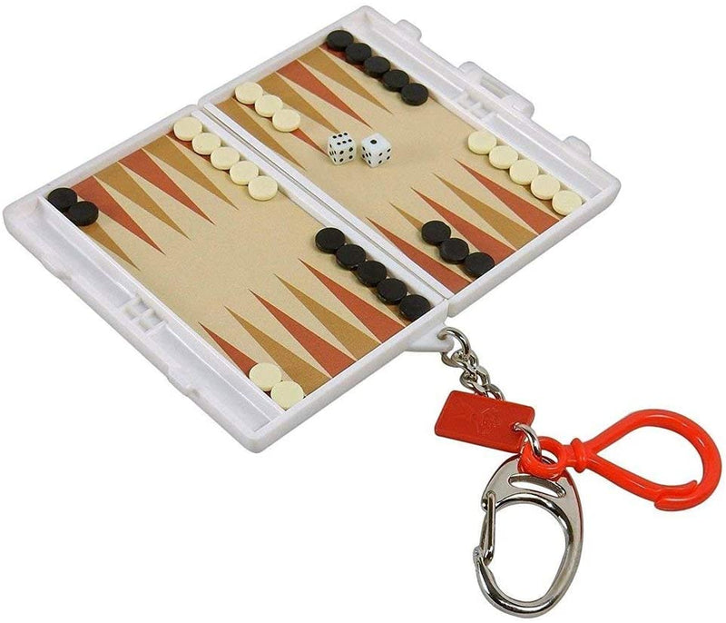 Pocket Backgammon Set