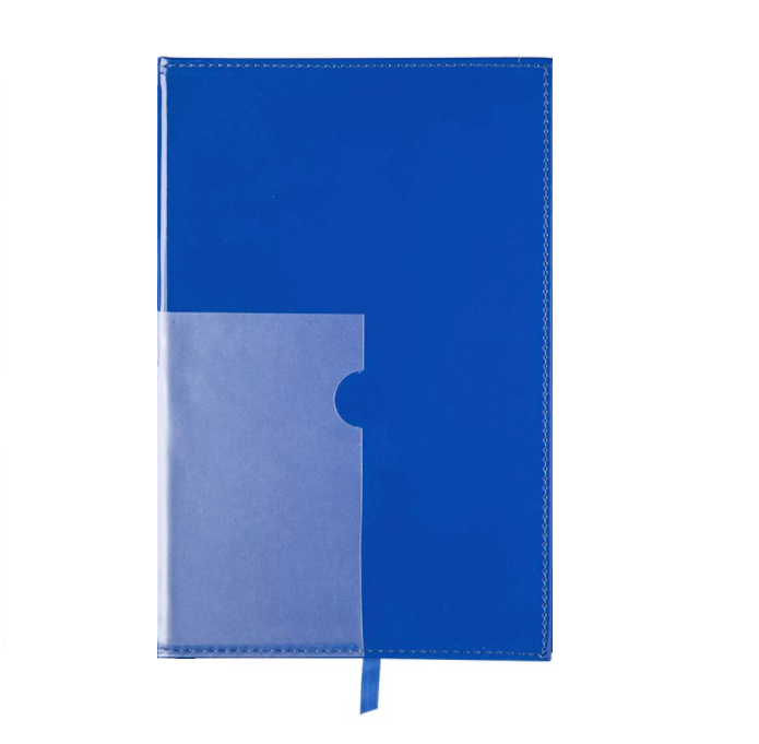 Hardcover Writing Notebook and Journals with Pocket