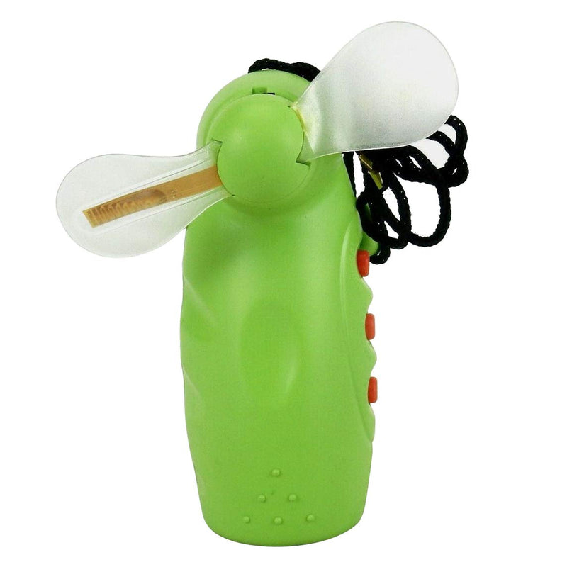 Programmable Message Fan with Effects