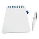 Spiral Pocket Notepad With Pen