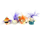 Goofy Head Clip-on Charm