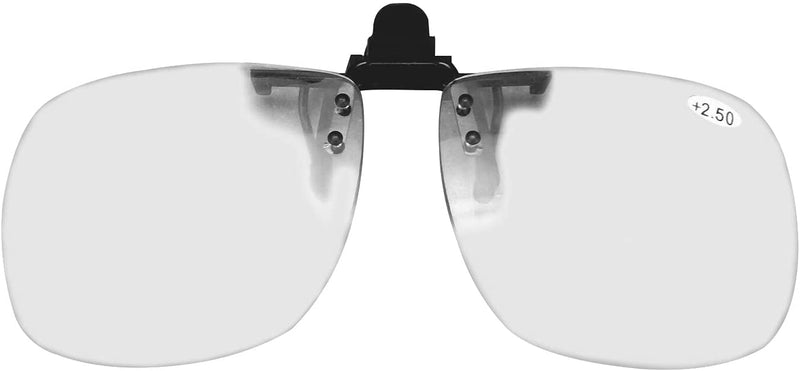 Clip On Magnifiers for Eyeglasses