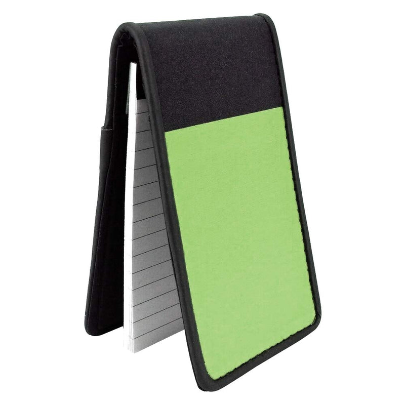 Jotter Note Pad with Card Pocket