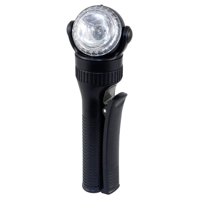 Omnidirectional Lamp Head Incandescent Bulb Flashlight