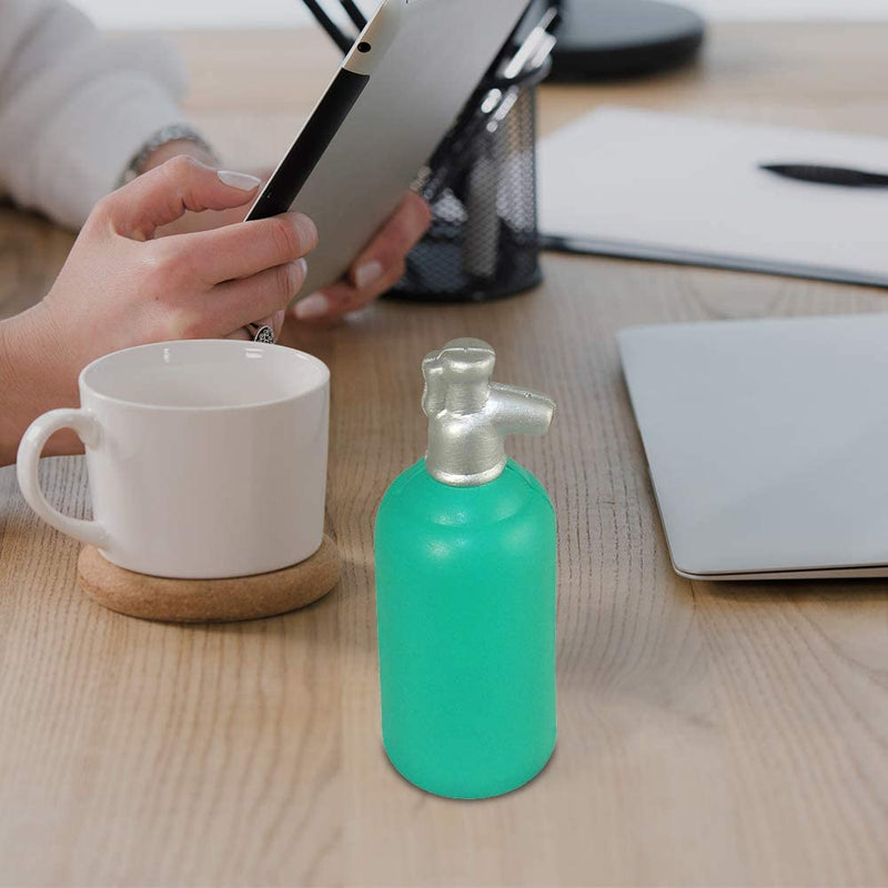 Seltzer Bottle Shaped Stress Relief Toy
