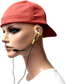 Wired Headset with Microphone