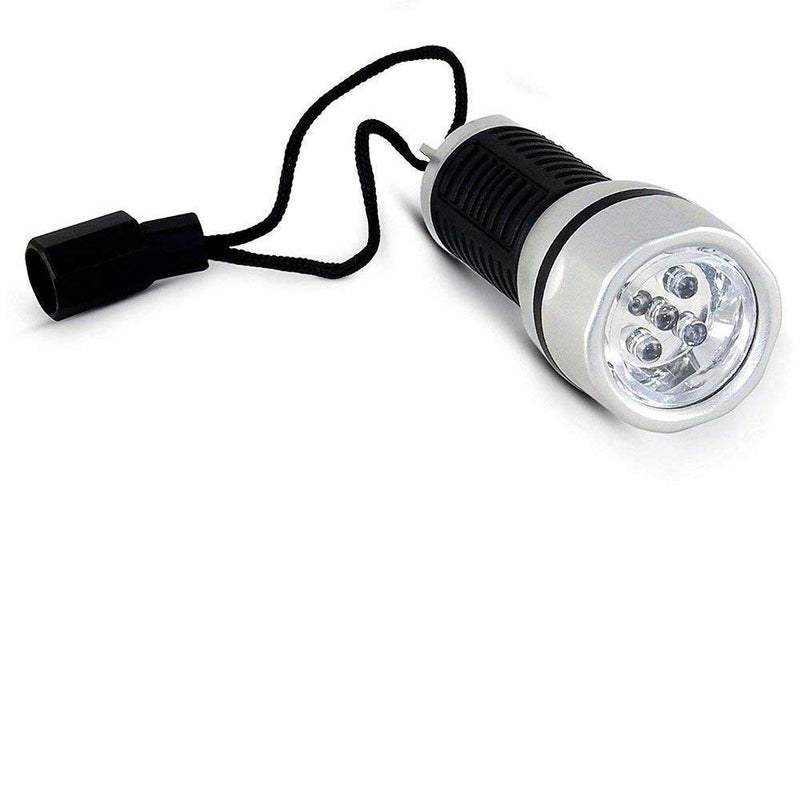 5 LED Flashlight