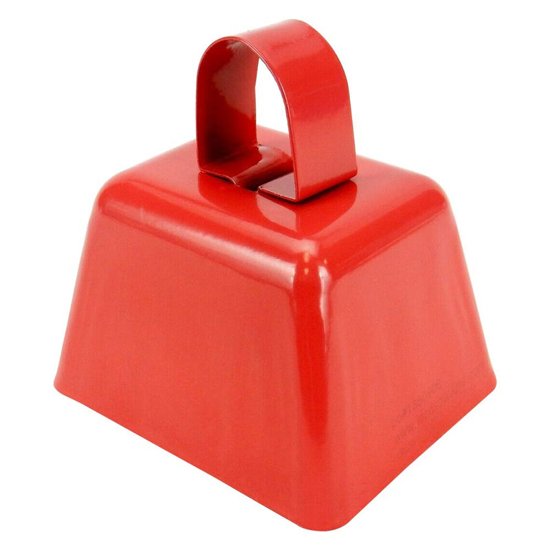 3 Inch Metal Cowbells