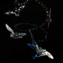 Colorful Wind Spinner Decoration