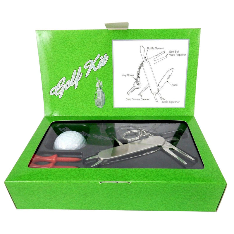 Golf Kit Gift Set