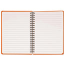 Spiral Bound Hardcover Notebooks