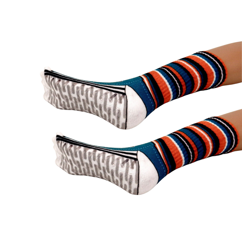 Novelty Socks With Non-Slip Soles