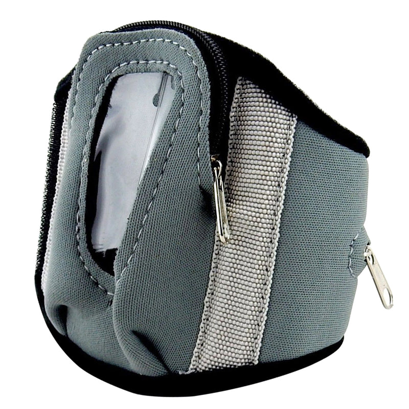 Arm Band Flip Phone Carrier with Money Pocket