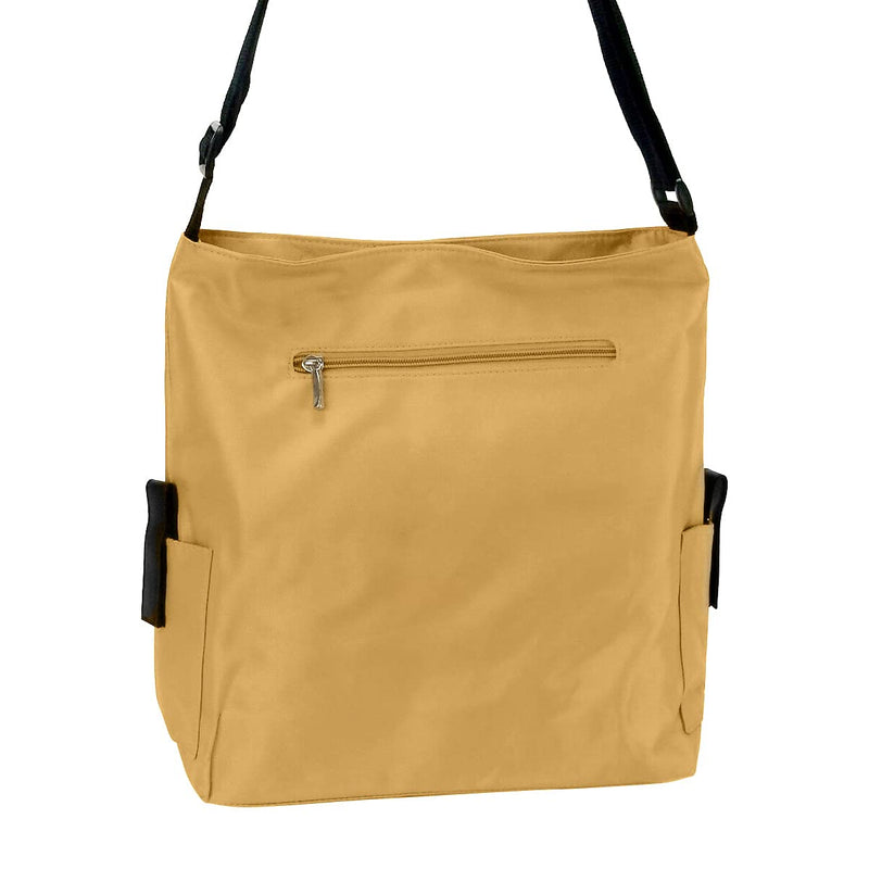 Shoulder Zipper Tote Bag for Women