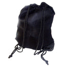 Pink Cinch Sack Backpack